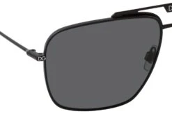 Dolce & Gabbana Dolce&Gabbana DG 2264 110681 MATTE BLACK -Oakley Soldes Boutique 6827139 f