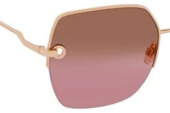 Dolce & Gabbana Dolce&Gabbana DG 2267 129814 PINK GOLD -Oakley Soldes Boutique 6827141 f