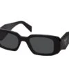 Prada PR 17WS 1AB5S0 BLACK