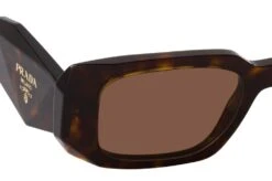 Prada PR 17WS 2AU8C1 TORTOISE -Oakley Soldes Boutique 6827791 f