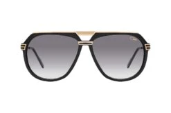 Cazal 674 001 Schwarz-gold -Oakley Soldes Boutique 6828471 d