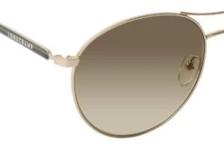 Longchamp LO 133S 712 Goldfarben -Oakley Soldes Boutique 6828844 f