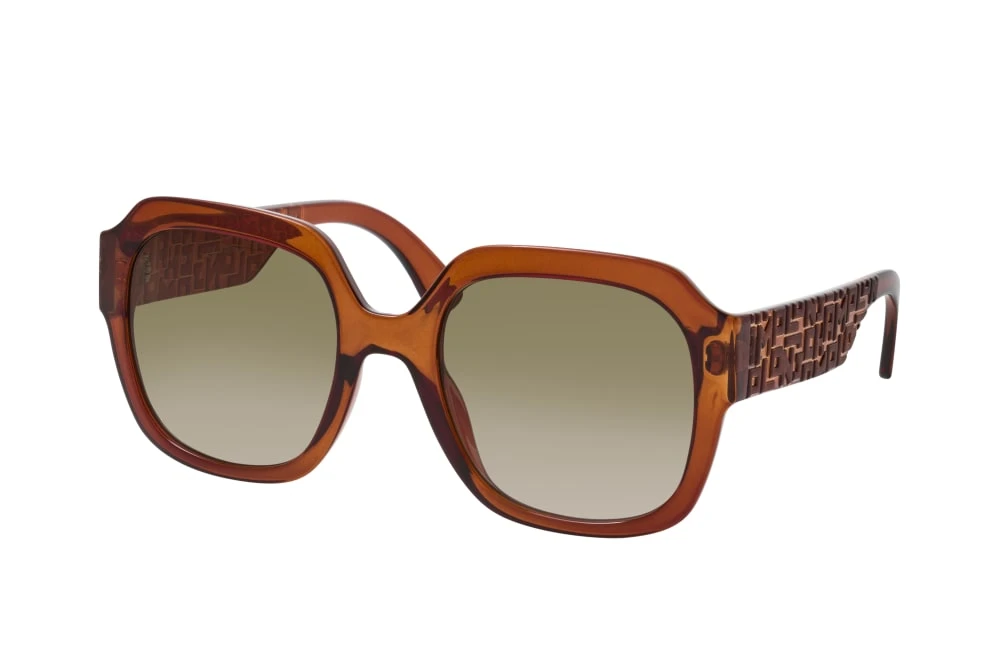 Longchamp LO 690S 200 Braun 3 Longchamp LO 690S 200 Braun