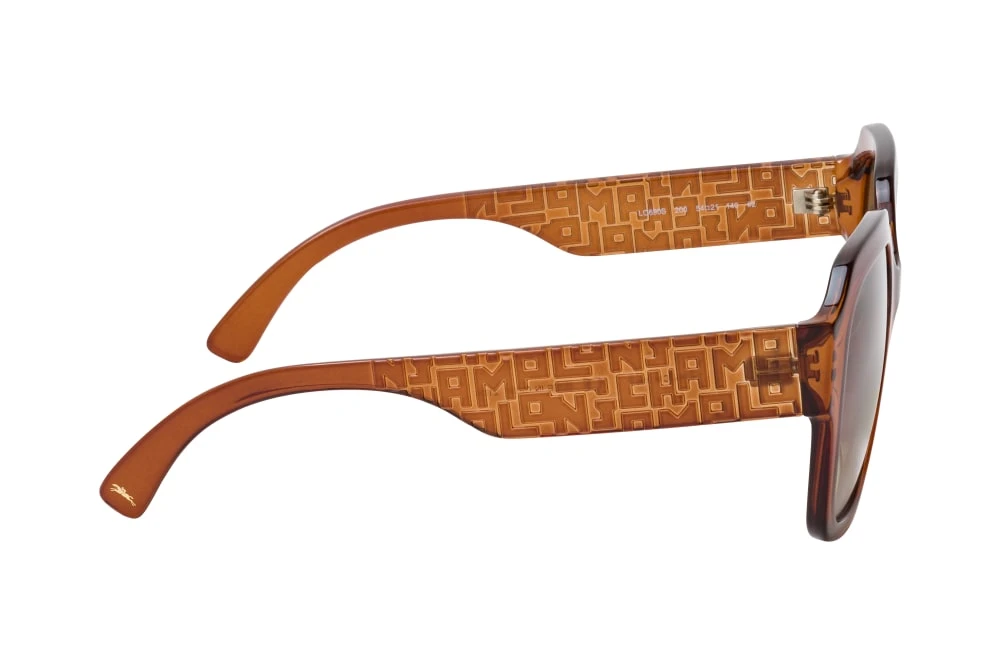 Longchamp LO 690S 200 Braun 4 Longchamp LO 690S 200 Braun – Image 2