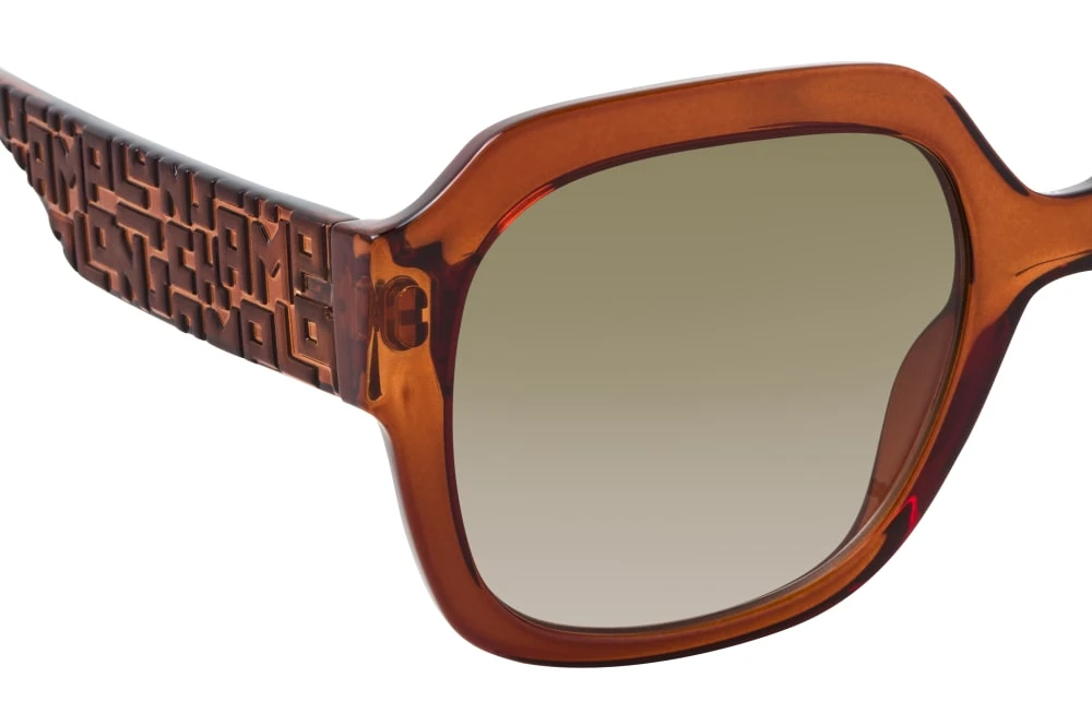 Longchamp LO 690S 200 Braun 6 Longchamp LO 690S 200 Braun – Image 4