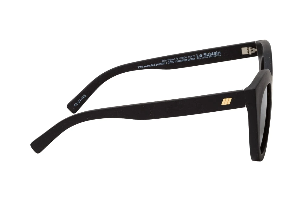 Le Specs AIR GRASS LSU2129532 BLACK GRASS 4 Le Specs AIR GRASS LSU2129532 BLACK GRASS – Image 2