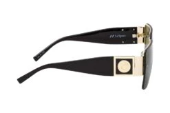 Le Specs WHAT I WANT LTD EDT LSP2102361 BRIGHT GOLD / BLACK -Oakley Soldes Boutique 6829853 b