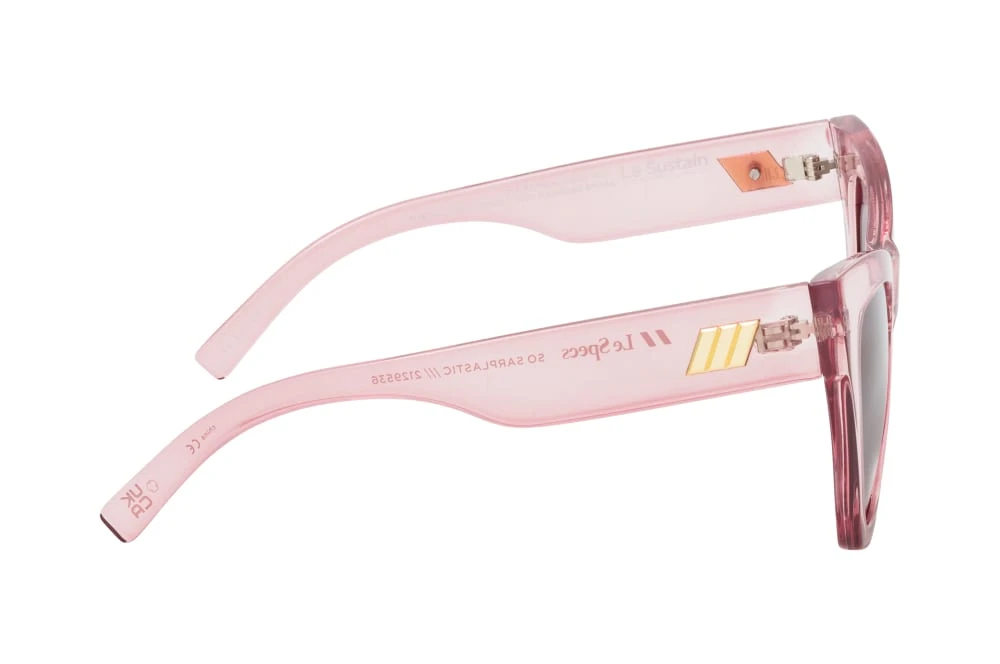 Le Specs SO SARPLASTIC LSU2129536 ROSE SPRITZ 4 Le Specs SO SARPLASTIC LSU2129536 ROSE SPRITZ – Image 2