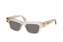 Bottega Veneta BV 1122S 003 BEIGE-BEIGE-GREY