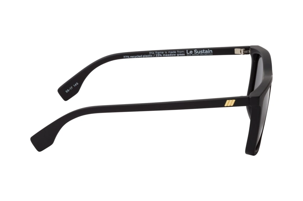 Le Specs STRAW & ORDER LSU2229550 BLACK STRAW 4 Le Specs STRAW & ORDER LSU2229550 BLACK STRAW – Image 2