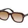 Stella McCartney SC 40003I 52F Dark Havana -Oakley Soldes Boutique 6844703 a