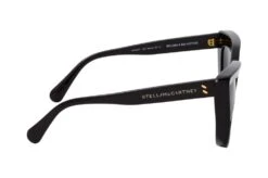 Stella McCartney SC 40007I 01A Shiny Black -Oakley Soldes Boutique 6844713 b