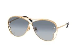 Stella McCartney SC 40025U 30B Shiny Endura Gold