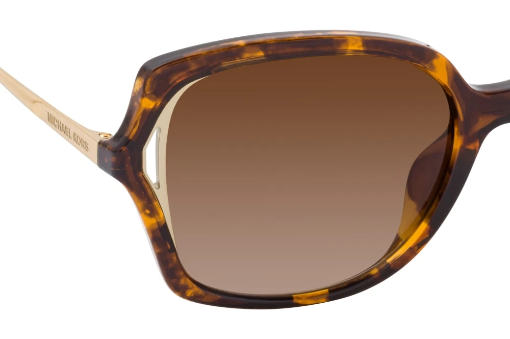 Michael Kors INTER MK 2153U 300613 BIO DARK TORTOISE 6 Michael Kors INTER MK 2153U 300613 BIO DARK TORTOISE â Image 4