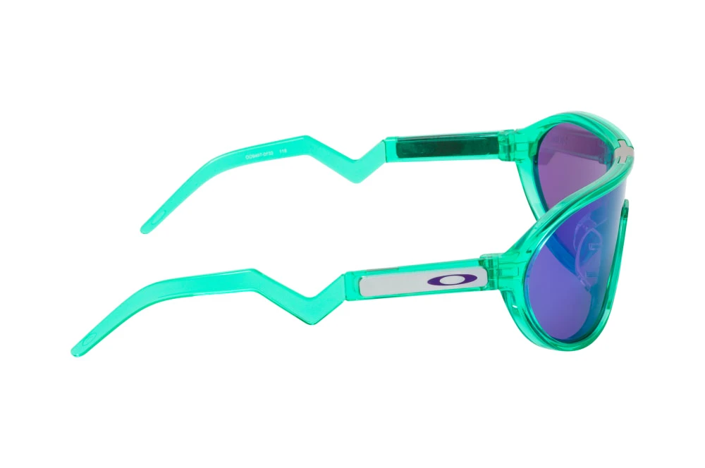 Oakley CMDN OO 9467 946705 TRANSLUCENT CELESTE 4 Oakley CMDN OO 9467 946705 TRANSLUCENT CELESTE – Image 2