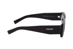 Prada PR 06YS 09Q5S0 BLACK/WHITE -Oakley Soldes Boutique 6846021 b