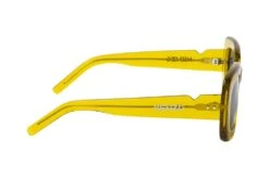Kenzo KZ 40130 I 39V Shiny Yellow -Oakley Soldes Boutique 6846235 b