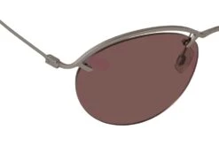 McQ MQ 0314S 002 RUTHENIUM-RUTHENIUM-BROWN -Oakley Soldes Boutique 6846921 f
