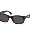 Bottega Veneta BV 1145S 001 BLACK-BLACK-GREY 1 Bottega Veneta BV 1145S 001 BLACK-BLACK-GREY -Oakley Soldes Boutique 6847231 a