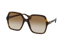 Gucci GG 1072S 002 HAVANA-HAVANA-BROWN