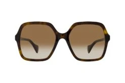 Gucci GG 1072S 002 HAVANA-HAVANA-BROWN -Oakley Soldes Boutique 6847362 d
