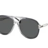 Gucci GG 1104S 001 GREY-SILVER-GREY