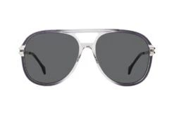 Gucci GG 1104S 001 GREY-SILVER-GREY -Oakley Soldes Boutique 6847417 d