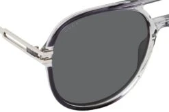 Gucci GG 1104S 001 GREY-SILVER-GREY -Oakley Soldes Boutique 6847417 f