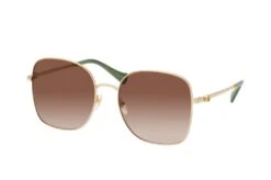 Gucci GG 1143S 002 GOLD-GOLD-BROWN