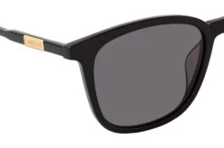 Gucci GG 1158SK 001 BLACK-BLACK-GREY -Oakley Soldes Boutique 6847490 f