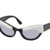 Gucci GG 1167S 001 BLACK-BLACK-VIOLET -Oakley Soldes Boutique 6847506 a