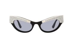 Gucci GG 1167S 001 BLACK-BLACK-VIOLET -Oakley Soldes Boutique 6847506 d