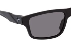 Puma PU 0359S 001 BLACK-BLACK-SMOKE -Oakley Soldes Boutique 6847559 f