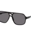 Puma PU 0368S 001 BLACK-BLACK-SMOKE -Oakley Soldes Boutique 6847573 a