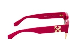 Off-White WASHINGTON OERI024 2507 Red Gold -Oakley Soldes Boutique 6847884 b
