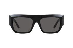 Palm Angels BLANCA PERI005 1007 BLACK -Oakley Soldes Boutique 6847912 d