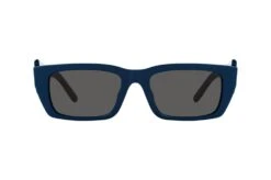 Palm Angels PALM PERI006 4607 NAVY BLUE -Oakley Soldes Boutique 6847920 d