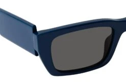 Palm Angels PALM PERI006 4607 NAVY BLUE -Oakley Soldes Boutique 6847920 f