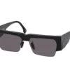 County Of Milan RADAL CERI004 1007 BLACK -Oakley Soldes Boutique 6847939 a