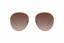 Michalsky For Mister Spex Check SUN H21 Gold -Oakley Soldes Boutique 6848428 d