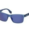 Adidas Originals OR 0067 91X Matte Blue -Oakley Soldes Boutique 6848771 a