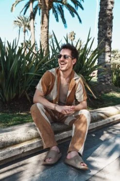 Nico Stank X Mister Spex Merkste Selber 02 Beige Transp. -Oakley Soldes Boutique 6849043 g