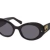 CHIARA FERRAGNI CF 7004/S 807 BLACK 2 CHIARA FERRAGNI CF 7004/S 807 BLACK -Oakley Soldes Boutique 6849822 a