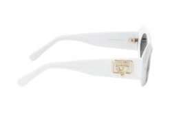 CHIARA FERRAGNI CF 7004/S VK6 WHITE -Oakley Soldes Boutique 6849823 b
