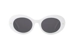 CHIARA FERRAGNI CF 7004/S VK6 WHITE -Oakley Soldes Boutique 6849823 d