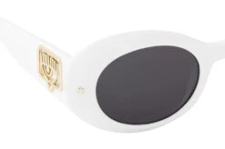 CHIARA FERRAGNI CF 7004/S VK6 WHITE -Oakley Soldes Boutique 6849823 f