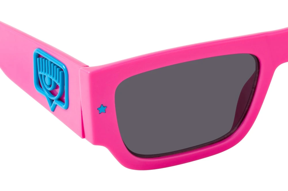 CHIARA FERRAGNI CF 7013/S 35J PINK 6 CHIARA FERRAGNI CF 7013/S 35J PINK – Image 4