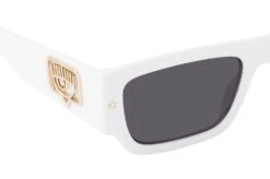 CHIARA FERRAGNI CF 7013/S VK6 WHITE -Oakley Soldes Boutique 6849837 f