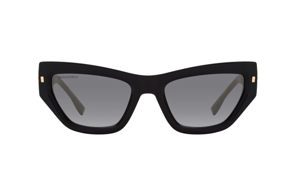 Dsquared2 D2 0033/S RHL GOLD BLCK 5 Dsquared2 D2 0033/S RHL GOLD BLCK – Image 3