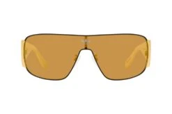 Adidas Originals OR 0058 31G Matte Deep Gold Mirror Glass -Oakley Soldes Boutique 6849930 d